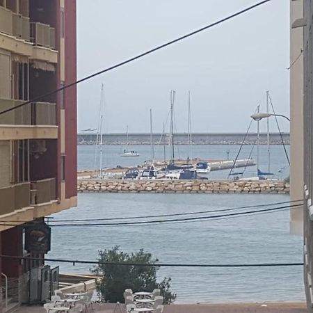 Apartment Calle Beniajan Torrevieja Eksteriør billede