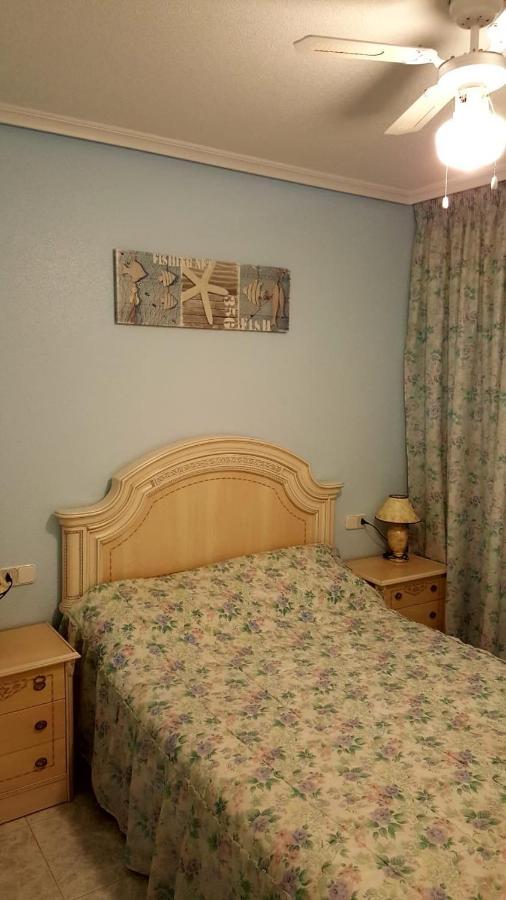 Apartment Calle Beniajan Torrevieja Eksteriør billede