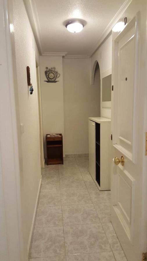 Apartment Calle Beniajan Torrevieja Eksteriør billede